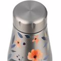 ESTIA ThERMOS TRAVEL FLASK SAVE THE AEGEAN 500ml SILVER BOTANIC