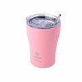 ESTIA ThERMOS COFFEE MUG SAVE THE AEGEAN 350ml BLOSSOM ROSE
