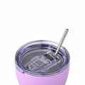 ESTIA ThERMOS COFFEE MUG SAVE THE AEGEAN 350ml LAVENDER PURPLE