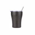 ESTIA ThERMOS COFFEE MUG SAVE THE AEGEAN 350ml NOIR ECHO