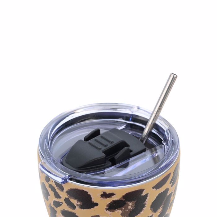 ThERMOS COFFEE MUG SAVE THE AEGEAN 350ml SPOTTED PROWL