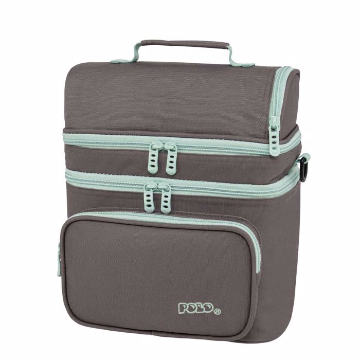 POLO TSANTA FAGTOu DOUBLE COOLER GRI