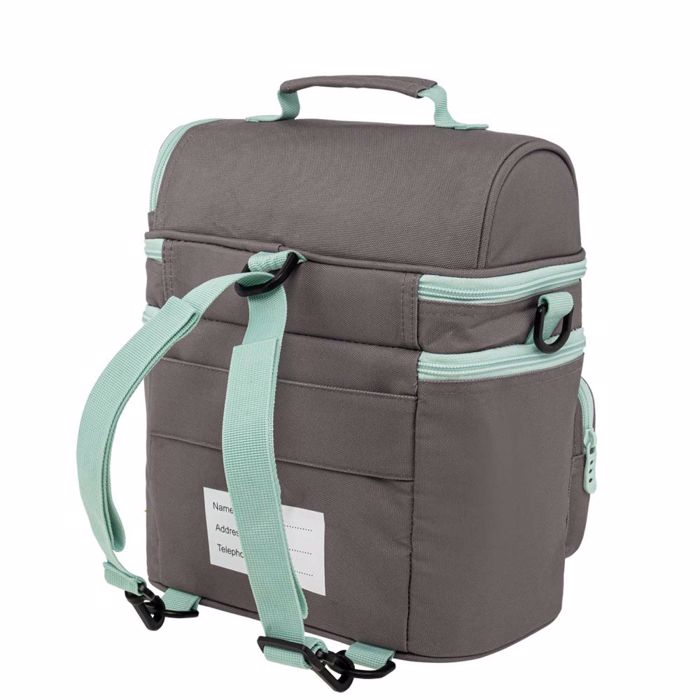 POLO TSANTA FAGTOu DOUBLE COOLER GRI