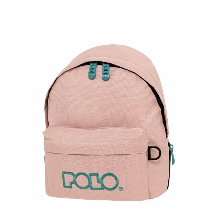 POLO SAKIDIO MINI ROZ-SIEL