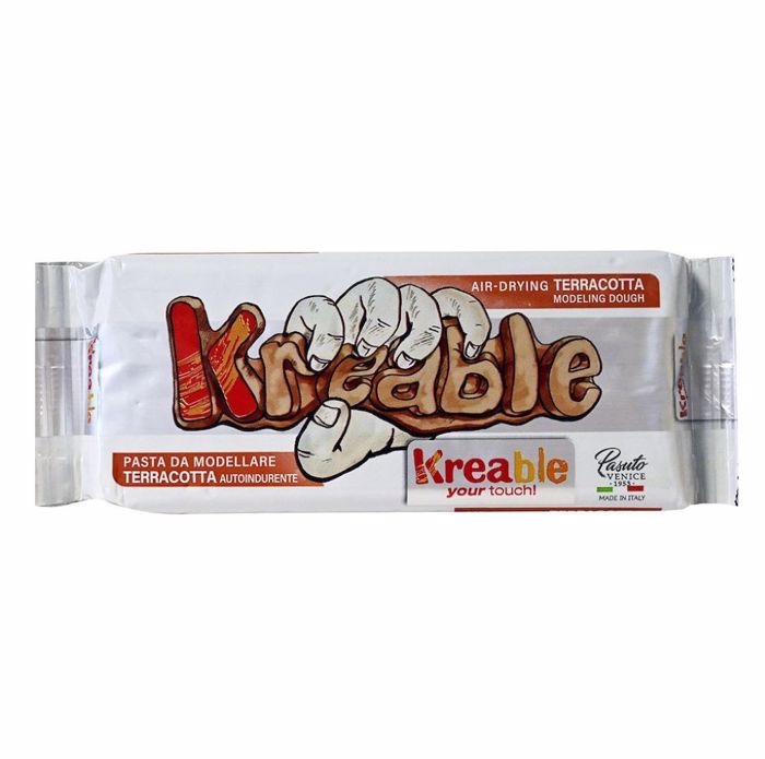 TOY COLOR KAFE PILOS AIR DRY 500g
