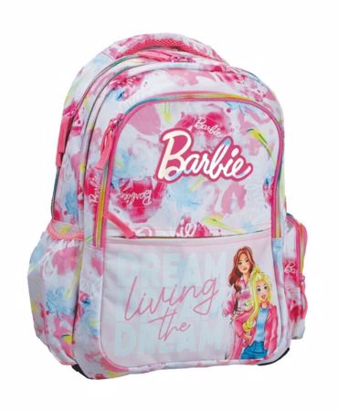 GIM ΤΣΑΝΤΑ ΠΛΑΤΗΣ ΔΗΜΟΤΙΚΟΥ BARBIE