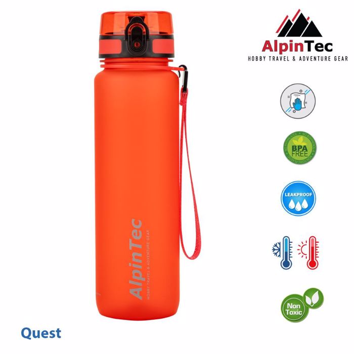 PAGuRI ALPIN TEC 1000ML PORTOKALI