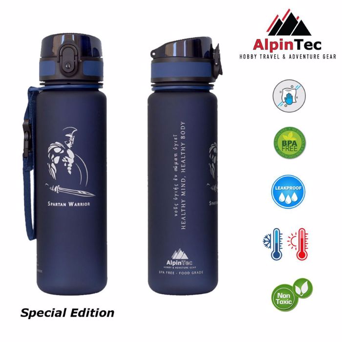 PAGuRI ALPIN TEC SPARTAN 1000ML MPLE