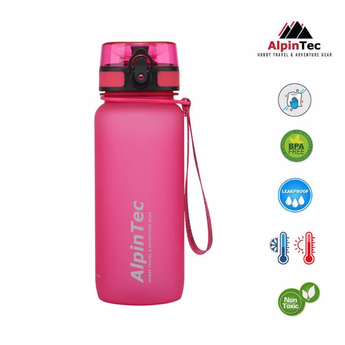 PAGuRI ALPIN TEC 650ML ROZ