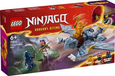 LEGO 71810 YOUNG DRAGON RIYU