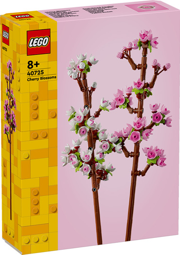 LEGO 40725 CHERRY BLOSSOMS