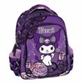 GRAFFITI SAKIDIO NIPIOu PURPLE KUROMI