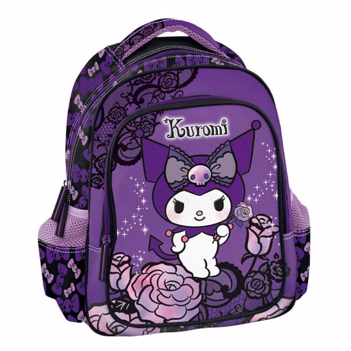 GRAFFITI SAKIDIO NIPIOu PURPLE KUROMI