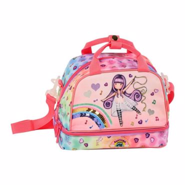 GRAFFITI ΤΣΑΝΤΑΚΙ ΦΑΓΗΤΟΥ SANTORO LITTLE DANCER