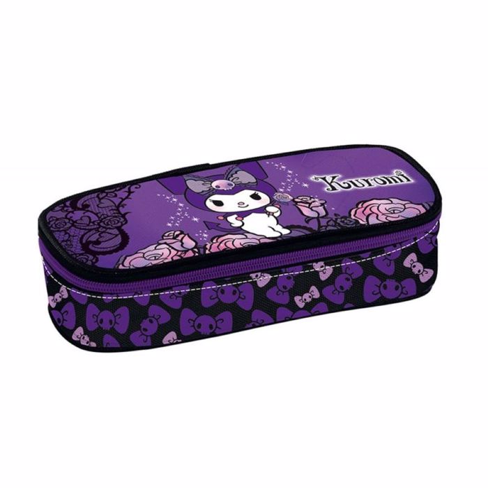 KASETINA OBAL PURPLE KUROMI