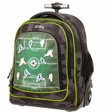 POLO ΣΑΚΙΔΙΟ TROLLEY MOVER FOOTBALL