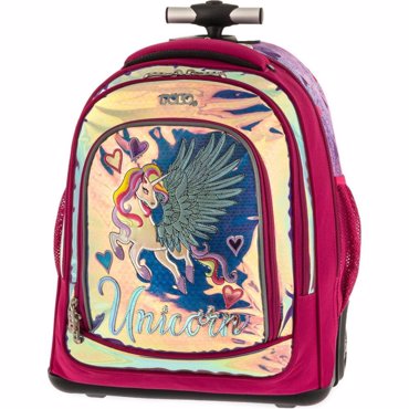 POLO ΣΑΚΙΔΙΟ TROLLEY ROLLING UNICORN