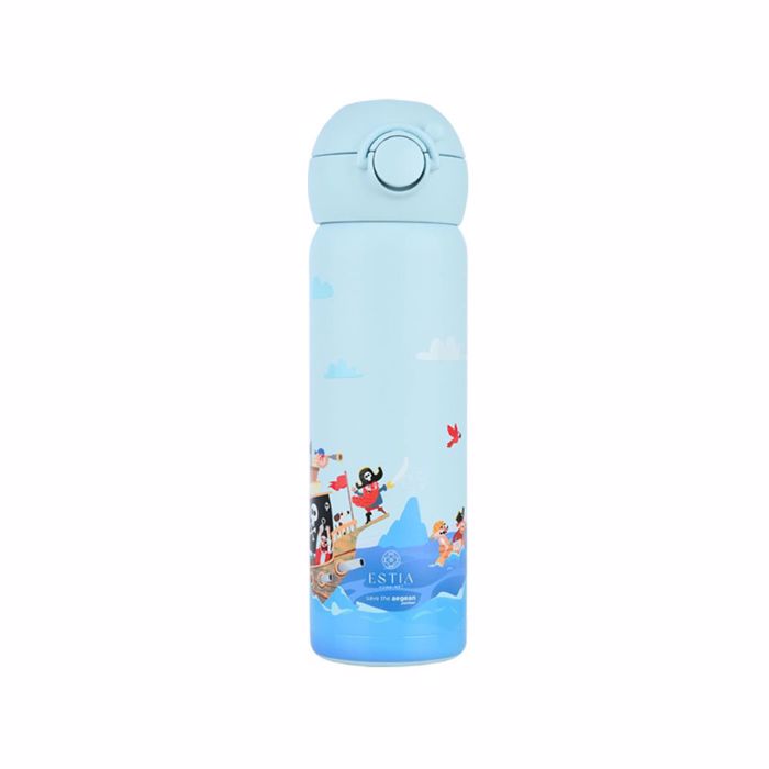 ThERMOS PAIDIKO WONDER BOTTLE SAVE THE AEGEAN 500ml TREASURE QUEST