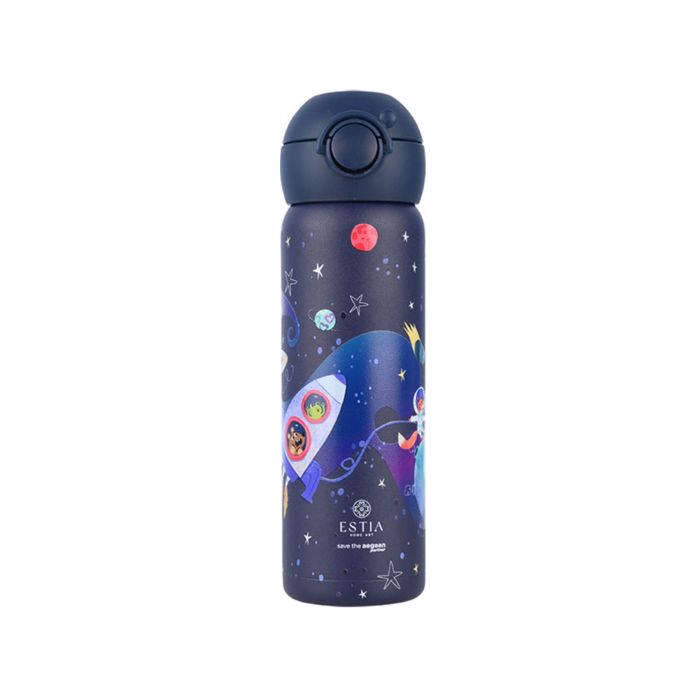 ThERMOS PAIDIKO WONDER BOTTLE SAVE THE AEGEAN 500ml SOLAR JUMP