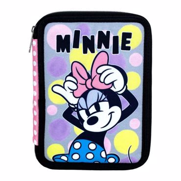 GIM ΚΑΣΕΤΙΝΑ ΤΕΤΡΑΓΩΝΗ ΔΙΠΛΗ MINNIE BOW