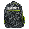 GIM TSANTA DIMOTIKOu PLATIS MINECRAFT CAMO TERRA