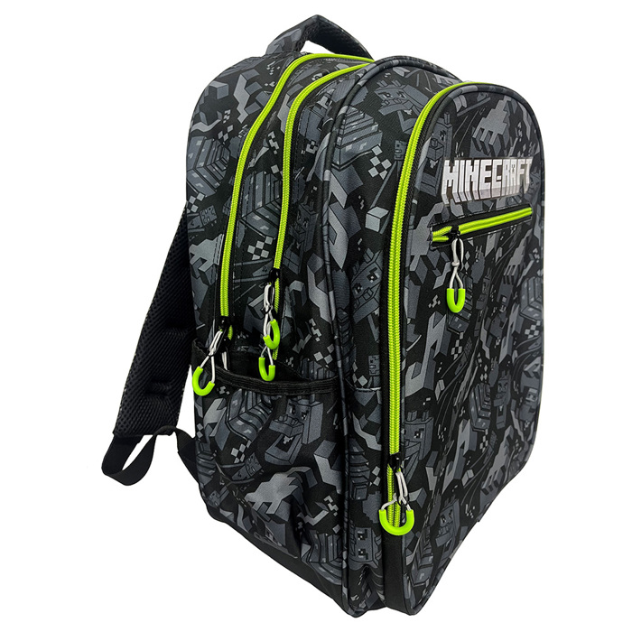 GIM TSANTA DIMOTIKOu PLATIS MINECRAFT CAMO TERRA