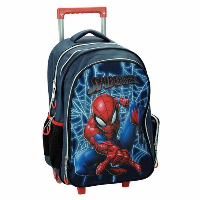 GIM TSANTA TROLLEY SPIDERMAN FRAME