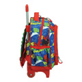 GIM TSANTA NIPIOu TROLLEY SPIDEY DINO WEB