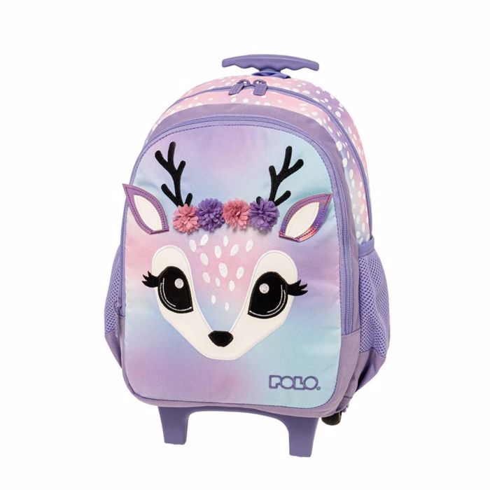 POLO SAKIDIO TROLLEY JUNIOR BIBI ELAFI