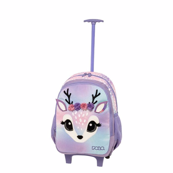 POLO SAKIDIO TROLLEY JUNIOR BIBI ELAFI