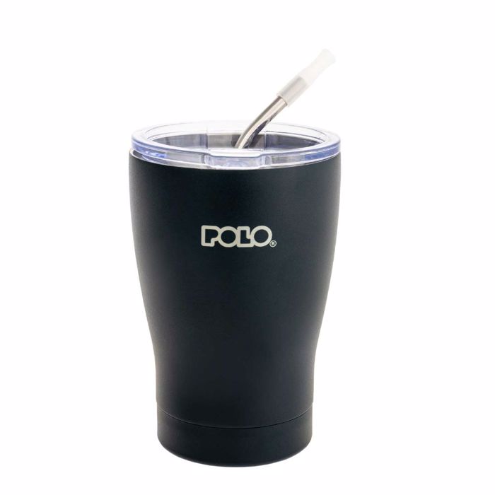 POLO COFFEE MUG 350ML GRI