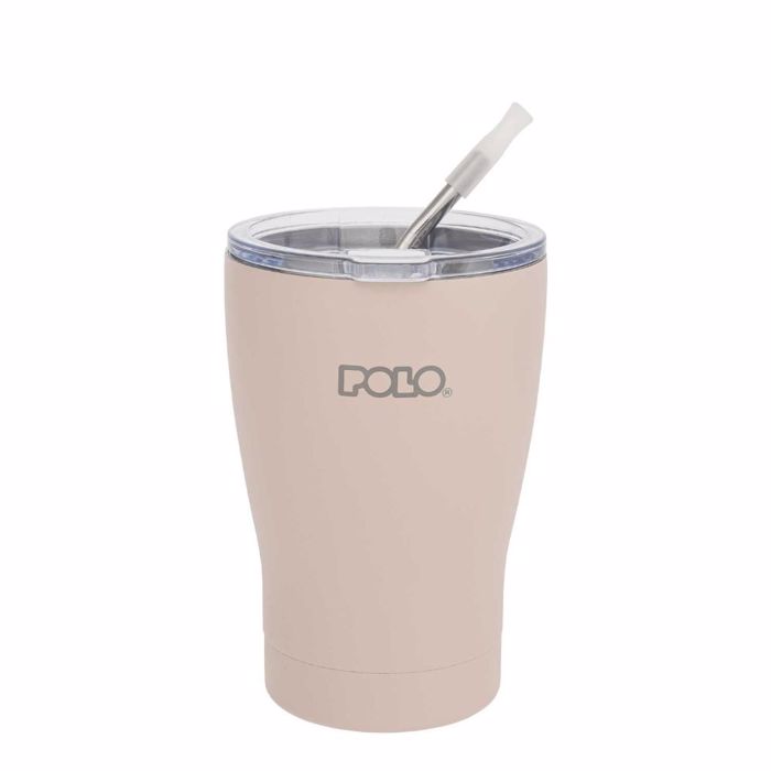 POLO COFFEE MUG 350ML ROZ