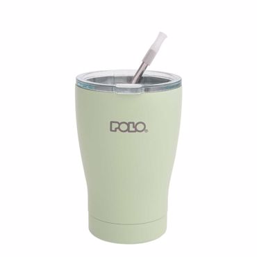 POLO COFFEE MUG 350ML ΣΙΕΛ