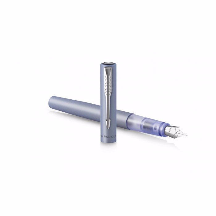 P. VECTOR XL SILVER BLUE CT FPM