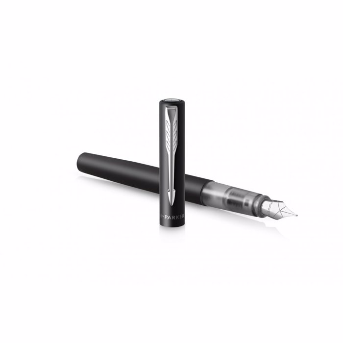 P. VECTOR XL SILVER BLACK CT FPM
