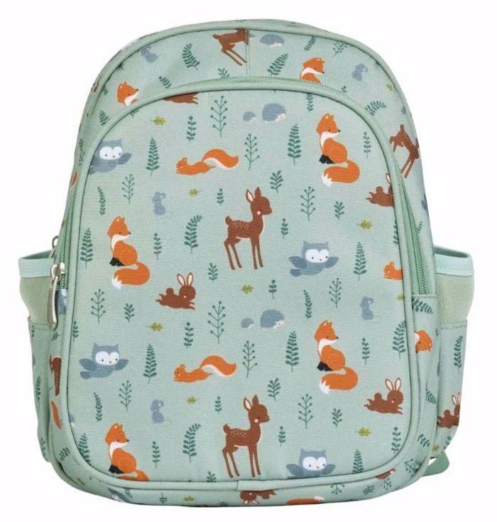 TSANTA PLATIS NIPIOu ME ISOThERMIKI ThIKI- FOREST FRIENDS