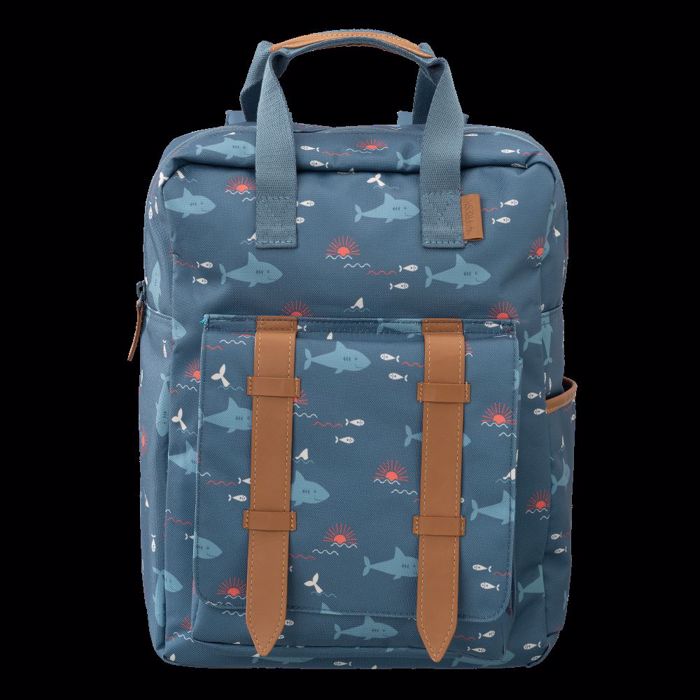 FRESK TSANTA PLATIS-SHARK