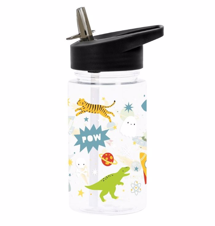 PAIDIKO PLASTIKO PAGuRI TRITAN 450ml- GALAXY