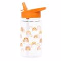 PAIDIKO PLASTIKO PAGuRI TRITAN 450ml- RAINBOWS