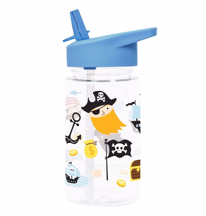 PAIDIKO PLASTIKO PAGuRI TRITAN 450ml- PIRATES