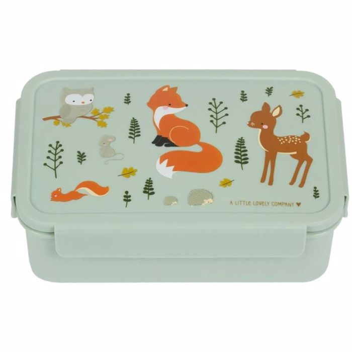 DOXEIO FAGTOu BENTO ME XORISMATA 1.2L- FOREST FRIENDS