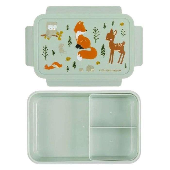 DOXEIO FAGTOu BENTO ME XORISMATA 1.2L- FOREST FRIENDS