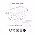 DOXEIO FAGTOu BENTO ME XORISMATA 1.2L- FOREST FRIENDS