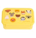 A LITTLE LOVELY COMPANY DOXEIO FAGTOu BENTO ME XORISMATA 1.2L- ANIMAL FRIENDS