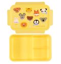 A LITTLE LOVELY COMPANY DOXEIO FAGTOu BENTO ME XORISMATA 1.2L- ANIMAL FRIENDS