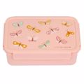 A LITTLE LOVELY COMPANY DOXEIO FAGTOu BENTO ME XORISMATA 1.2L- BUTTERFLIES