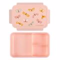 A LITTLE LOVELY COMPANY DOXEIO FAGTOu BENTO ME XORISMATA 1.2L- BUTTERFLIES