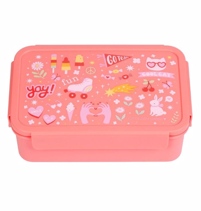 DOXEIO FAGTOu BENTO ME XORISMATA 1.2L- FUN