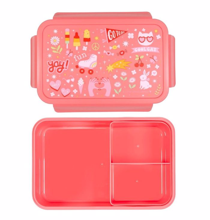 DOXEIO FAGTOu BENTO ME XORISMATA 1.2L- FUN