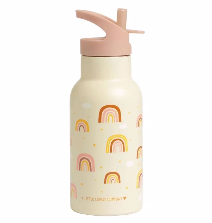 PAGuRI ThEMROS ME DIPLO TOIXOMA 350ml- RAINBOWS